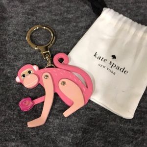 kate spade Accessories - Kate Spade Monkey Keychain kate spade Accessories - Kate Spade Monkey Keychain